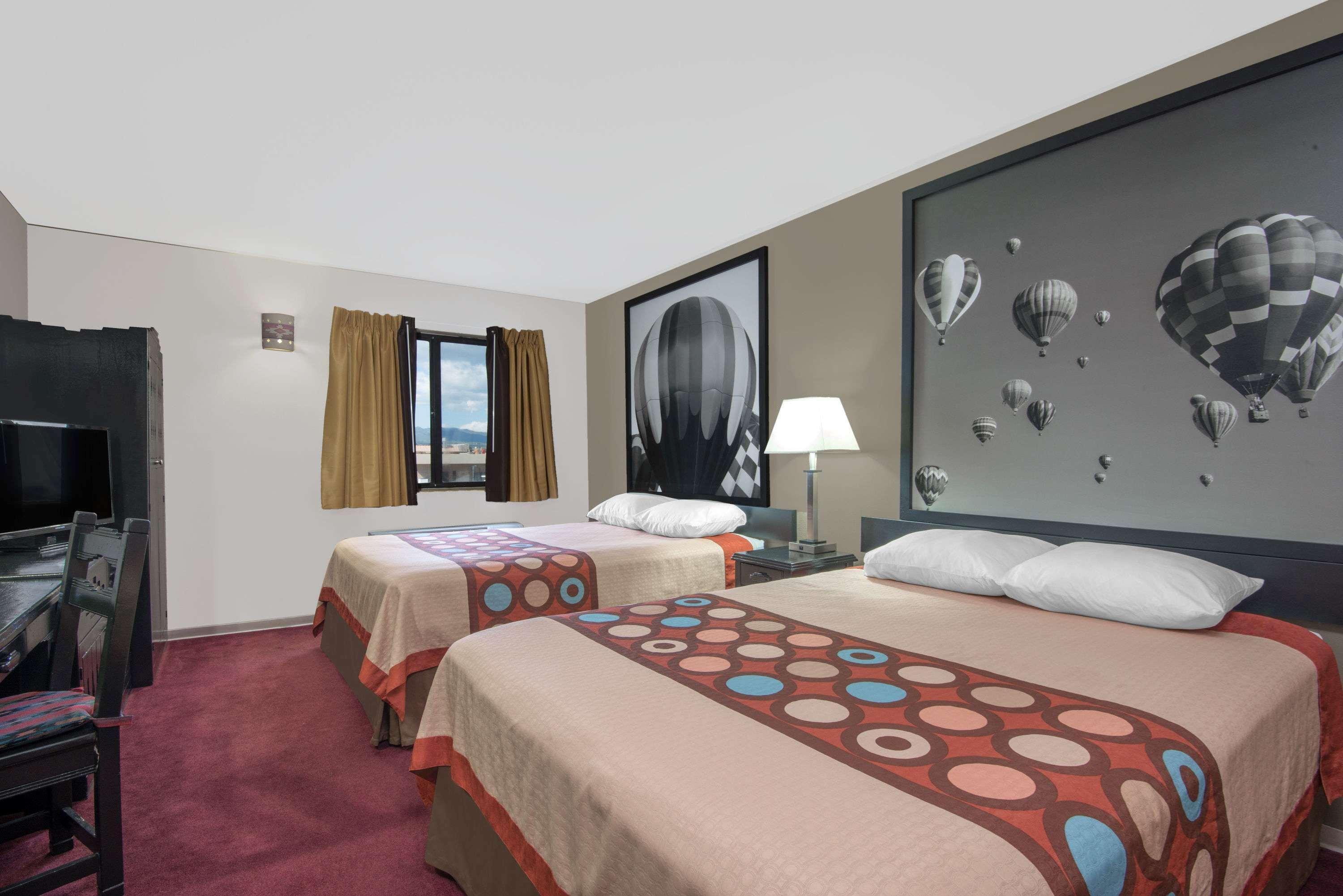 Super 8 By Wyndham Hotel 3*
